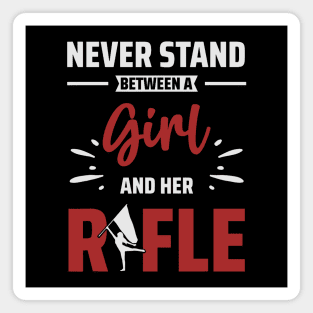 5S Color Guard Colorguard (49) Magnet